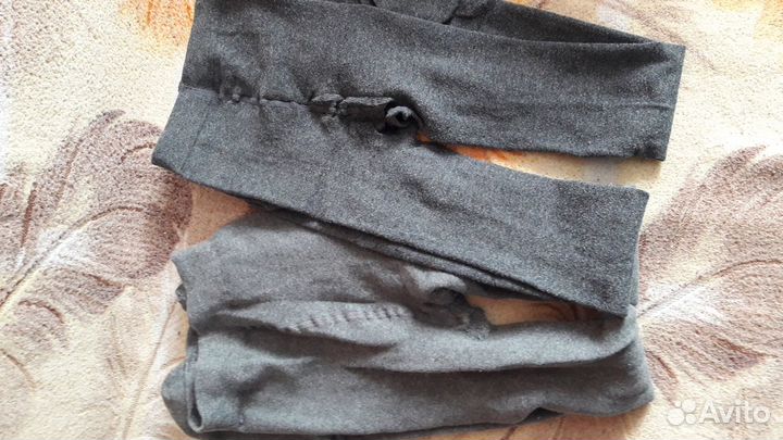 Вещи для девочки р.128-134 новые и б/у