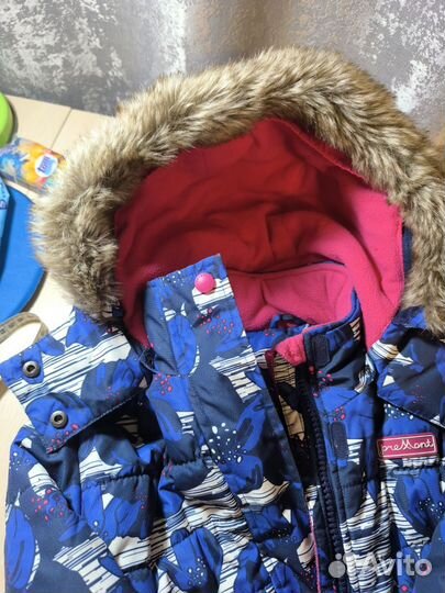 Костюм зимний премонт 128