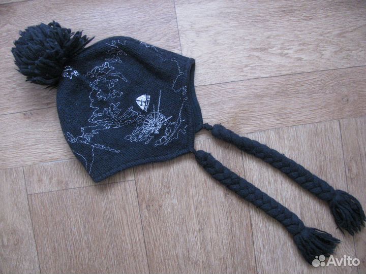 Шапки и бейсболки р.48-52