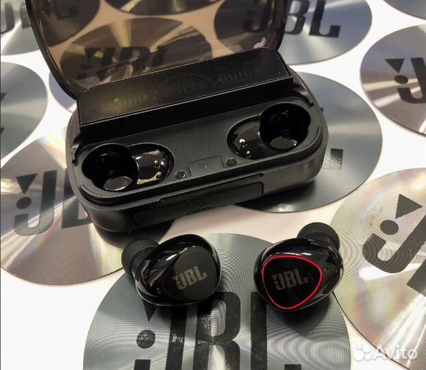 Блютуз наушники jbl