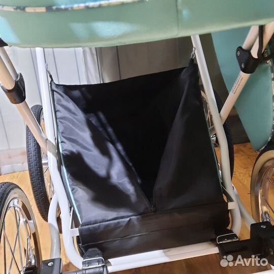 Детские коляски 2 в 1