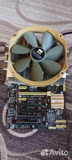 Материнская плата сокет 1150