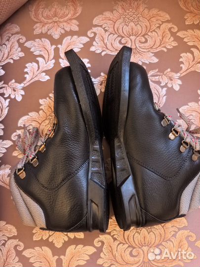 Ботинки лыжные marax 35