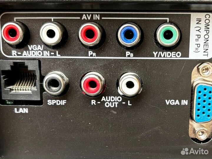 Телевизор на запчасти TCL. L48P1FS 48