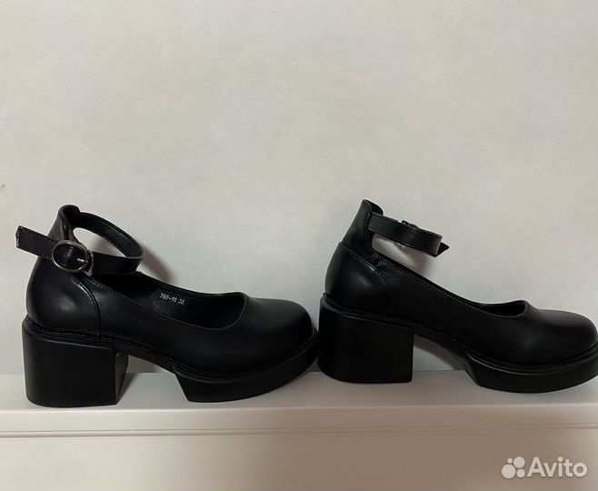 Туфли женские 36 размер