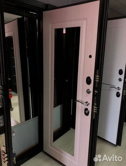 Качественная входная дверь с установкой