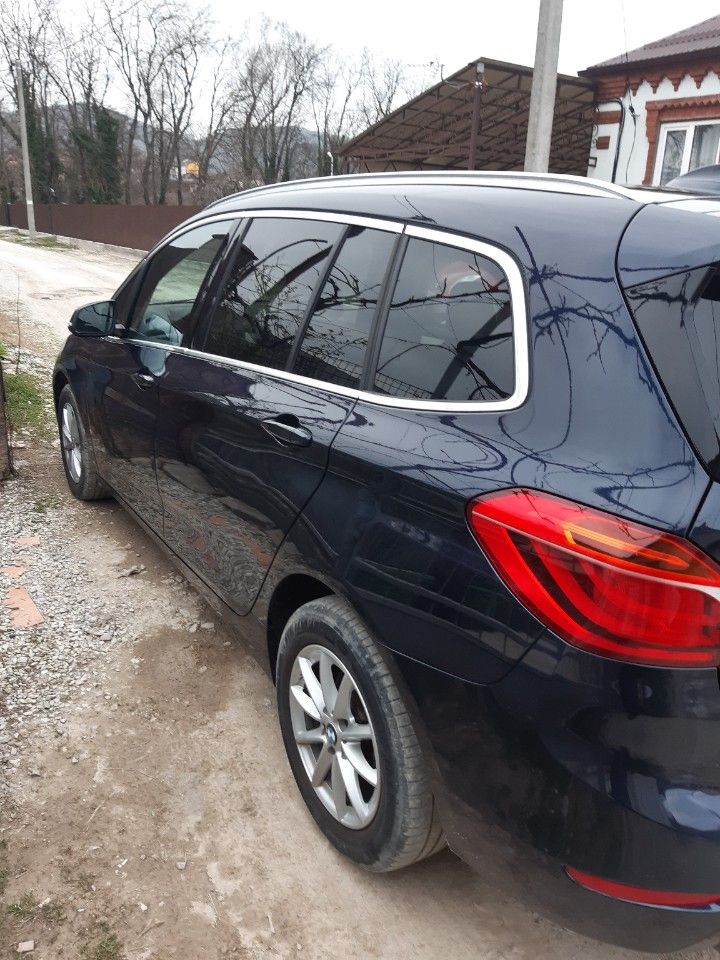 BMW 2 серия Gran Tourer: фото владельца