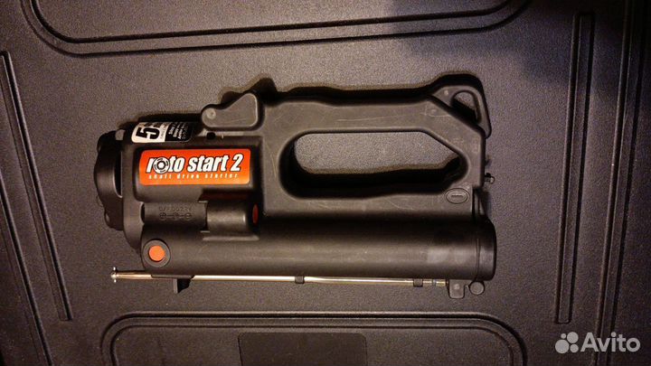 Ротостартер HPI