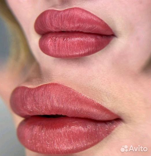 Модели на перманентный макияж