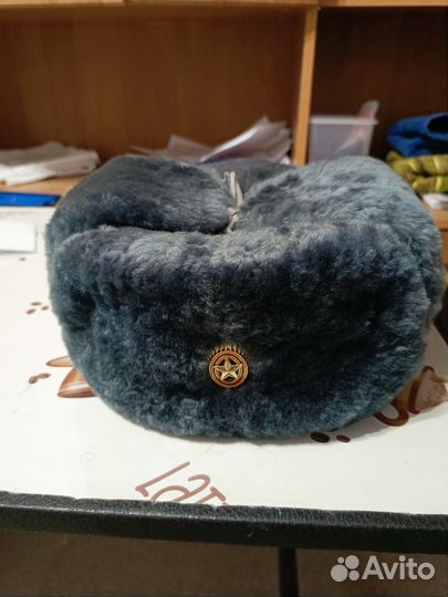 Мужская шапка