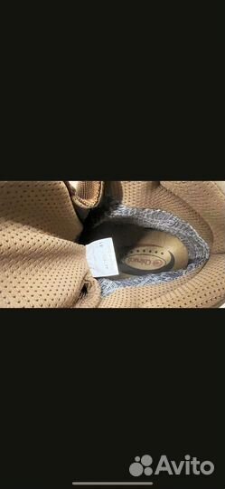 Ботирки трекинговые новые Chiruca