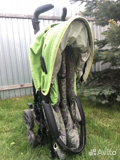 Коляска пег перего Плико P3