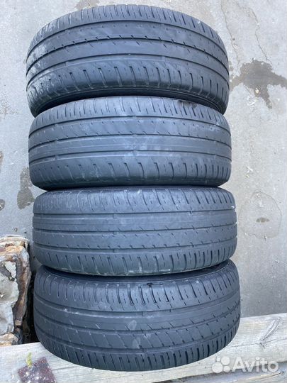 Комплект колес В сборе Toyota 215/60R16 5*114.3