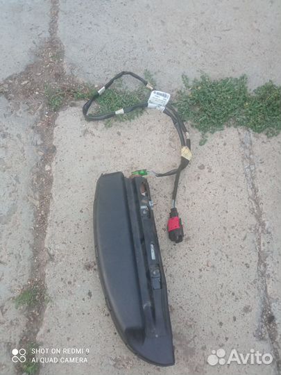 Airbag от водительского сиденья Nissan Terrano III