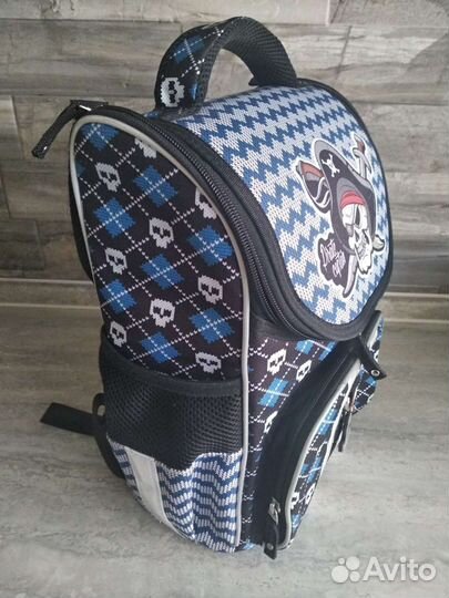 Б/У Ранец ErichKrause, синий