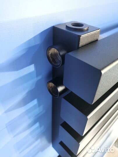 Радиатор трубчатый Kzto