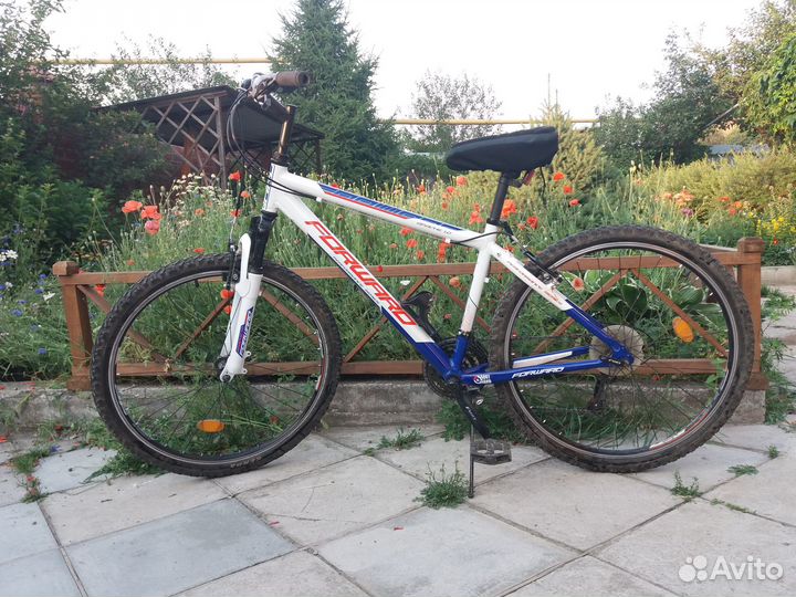 Велосипеды forward