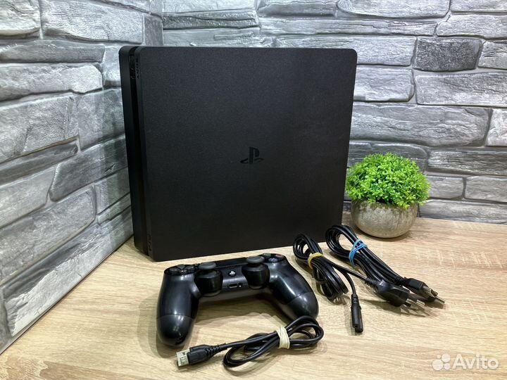 М.21428 Sony PS4 Slim 1Tb