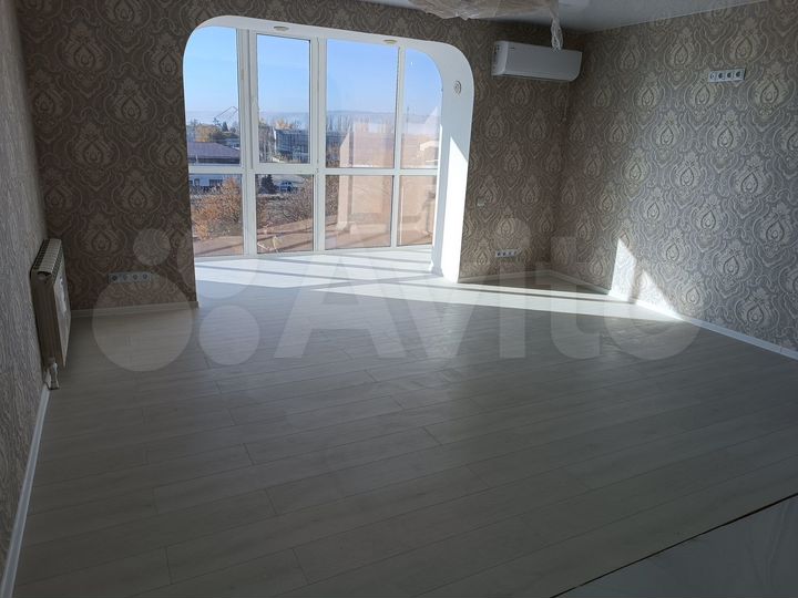 5-к. квартира, 85,7 м², 5/5 эт.