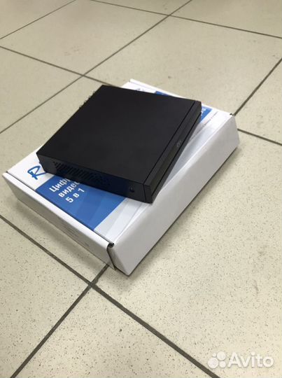 Видеорегистратор rvi