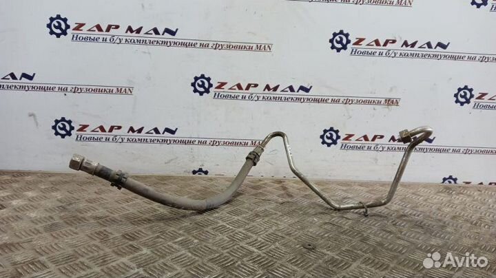 Тормозной шланг левый Man Tga Tgs Tgx