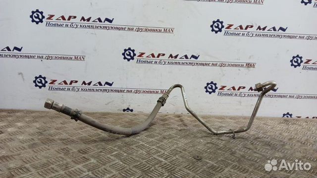 Тормозной шланг левый Man Tga Tgs Tgx