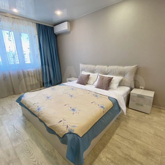 1-к. квартира, 43,1 м², 12/14 эт.