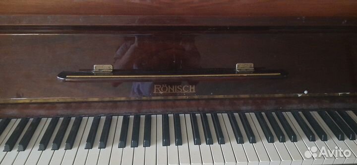 Продам пианино