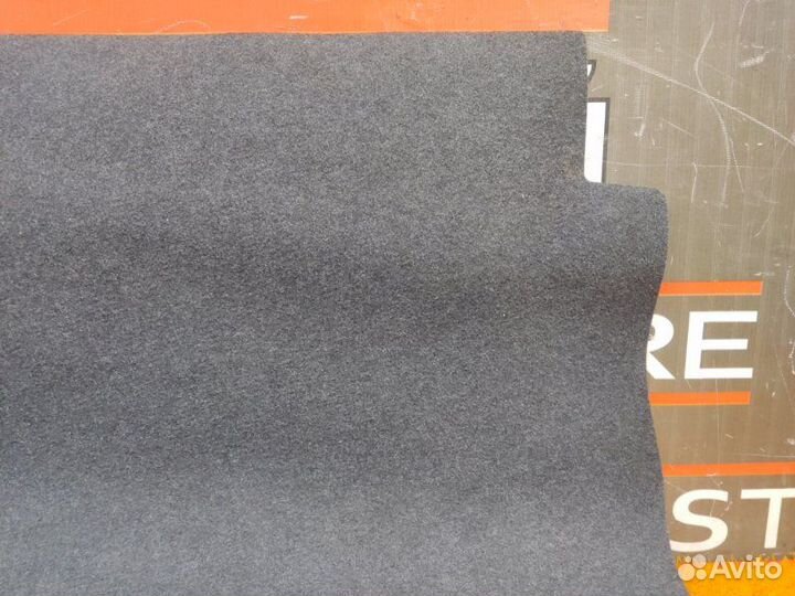 Коврик багажника Bmw 5-Series E60 N52B25A 2007