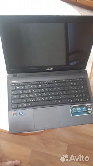 Ноутбук Asus K55D