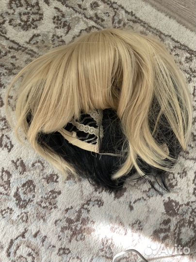 Парики на терзания