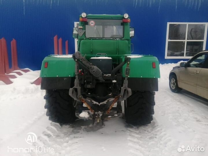 Трактор ХТЗ 150К-09-25, 2024