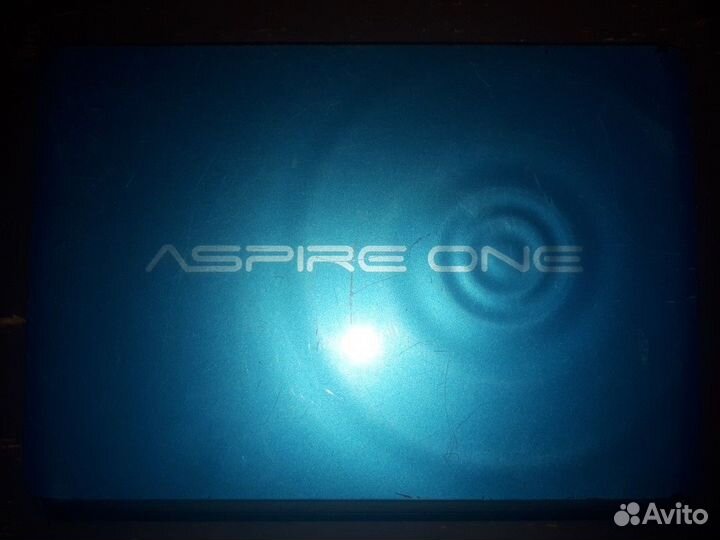 Нетбук Acer Aspire на запчасти