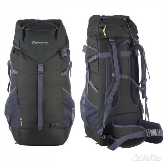 Туристический рюкзак Outventure Creek (80 литров)