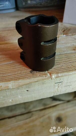 Зажим для трюкового самоката hic