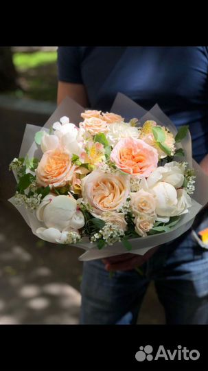 Студия цветов