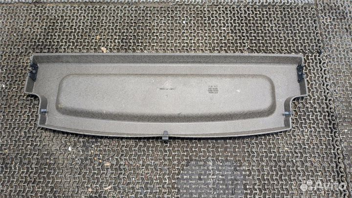 Полка багажника Nissan Pixo, 2009