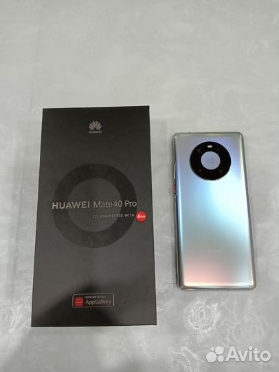 HUAWEI Mate 40 Pro, 8/256 ГБ