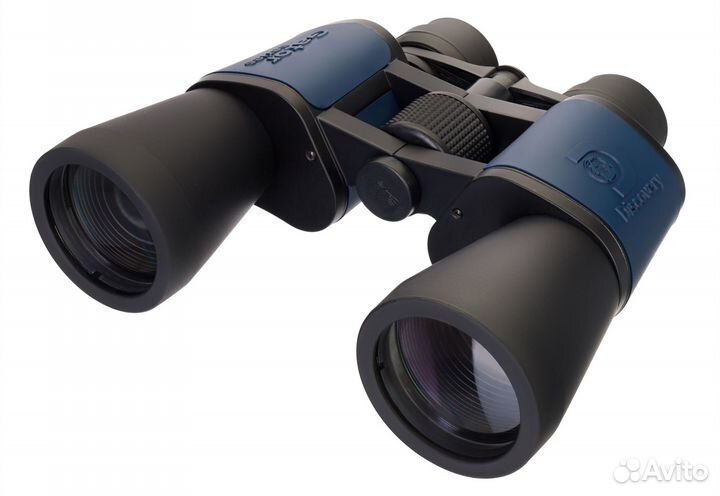 Бинокль Levenhuk Discovery Gator 10–30x50