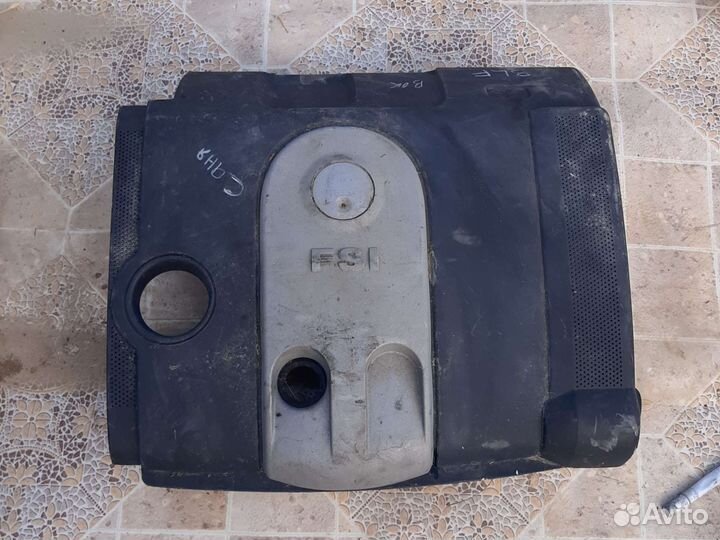 Корпус воздушного фильтра VW Golf 5