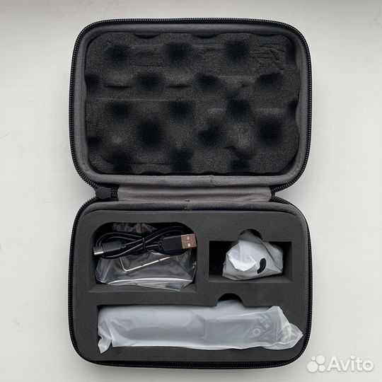 Роторная тату машинка ambition Soldier Black