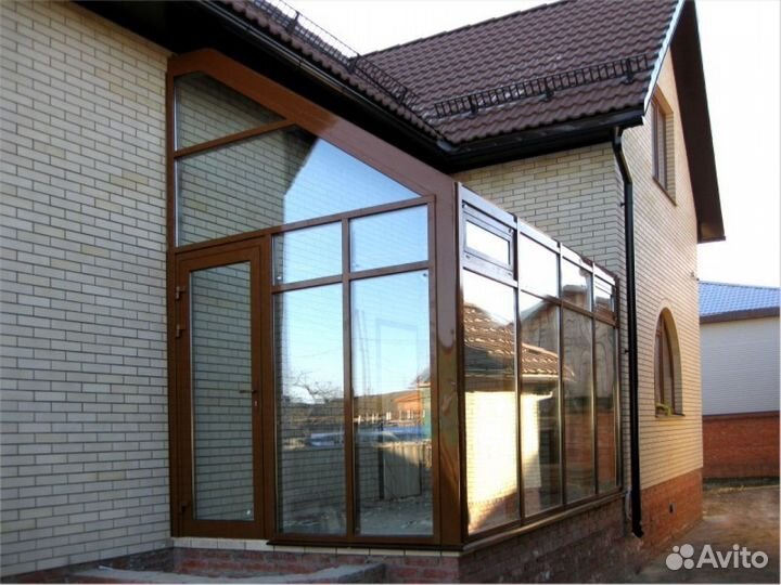 Окна, двери, балконы, входные группы, лоджии