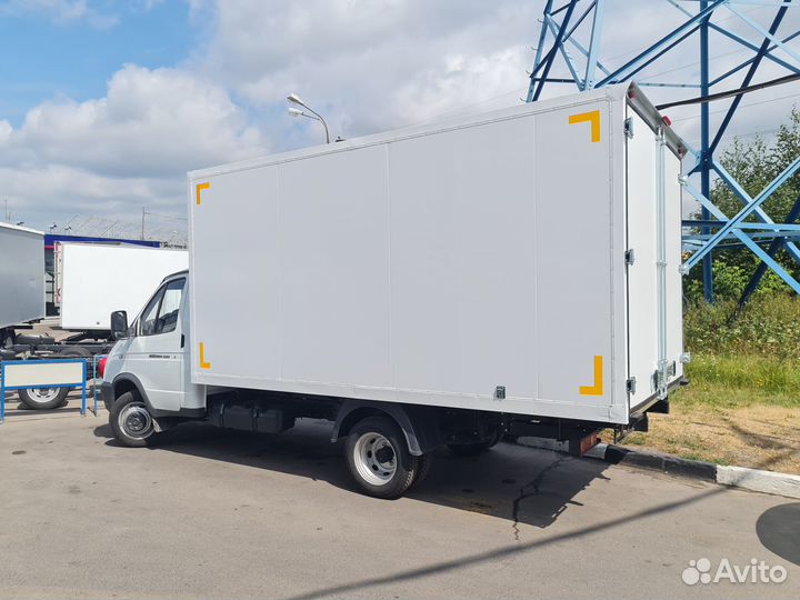 ГАЗ ГАЗель 3302 шасси, 2023