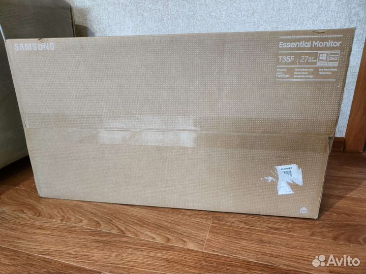 Монитор Samsung 27 новый