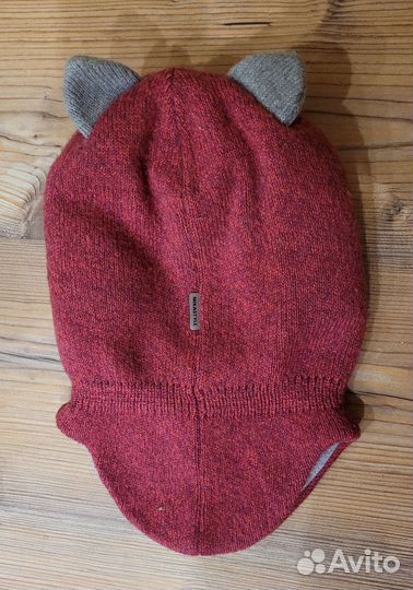 Зимний шлем Nikastyle 48-52