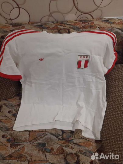 Adidas, Футболка ретро, сборной Перу