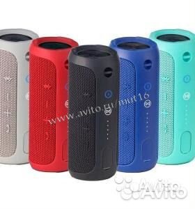 Bluetooth колонка 