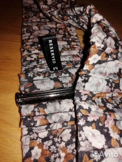 Ремень женский ресервед