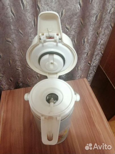 Китайский термос времен СССР