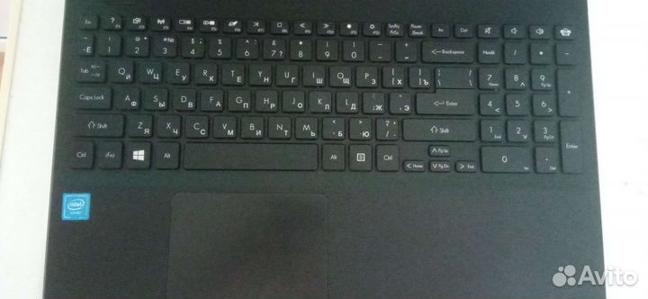 Ноутбук packard bell